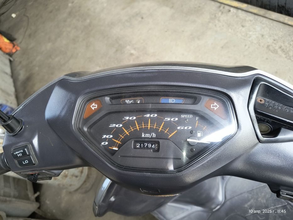 В продаже HONDA LEAD AF 48