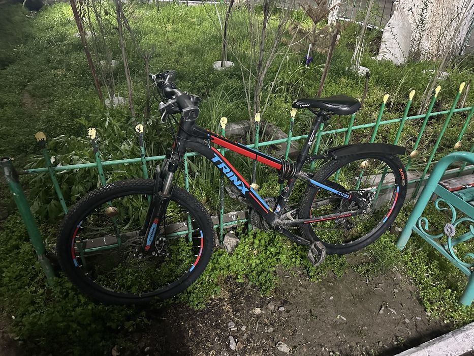 Велик спортивный