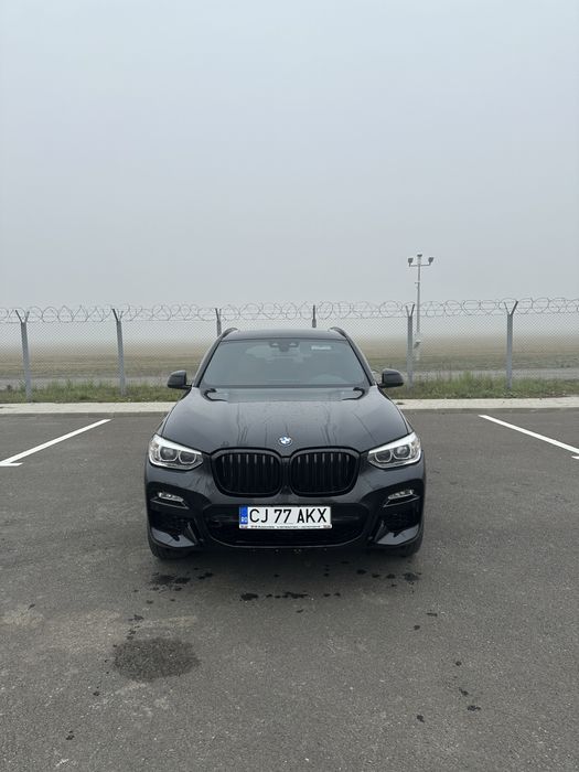 BMW X3 xDrive M Sport