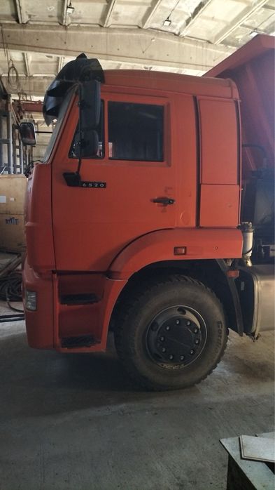 Продам Камаз самосвал