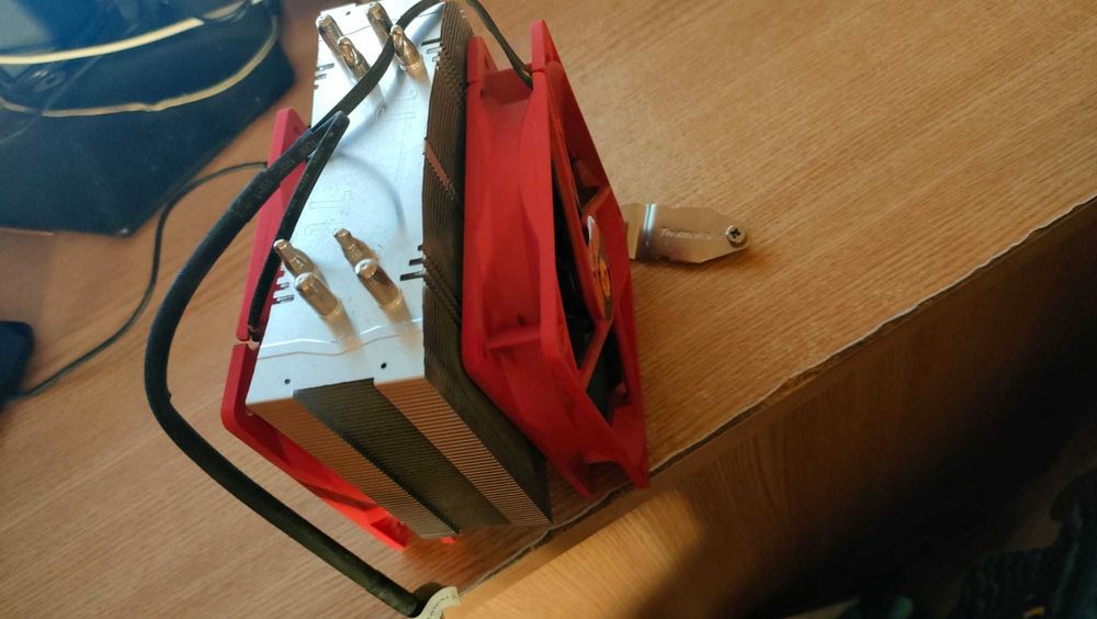 kit placa baza GIGABYTE GA-970-GAMING, DDR3 16GB, AMD FX 8350, cooler