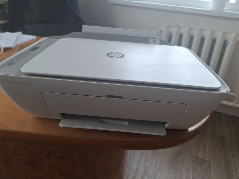 Продам принтер + сканер hp
