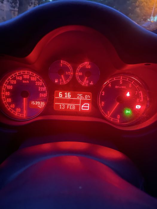 ALFA ROMEO GT 2007 — imagine 5