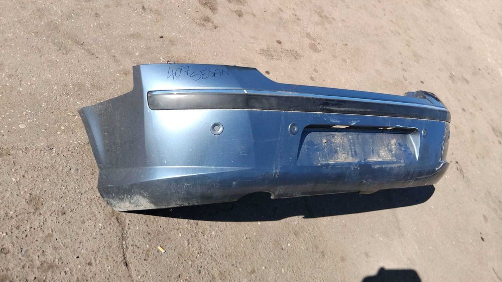 Bara spate Peugeot 407 Sedan, an 2007