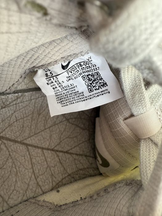 Nike Dunk Low Ecru  (42)26.5см. Маратонки