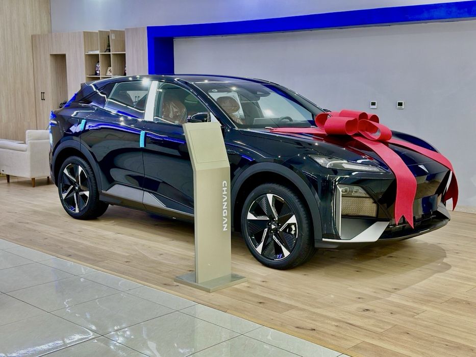 DEEPAL S07 215 max Gibrid 2025!