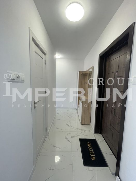 Продава се Двустаен апартамент в Варна, Аспарухово - 45 кв.м за 2414 €/кв.м - Снимка #9