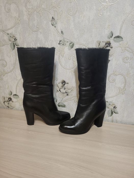 Продам сапоги и батфорты