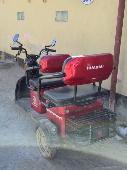 Huanhai Трицикл  электро