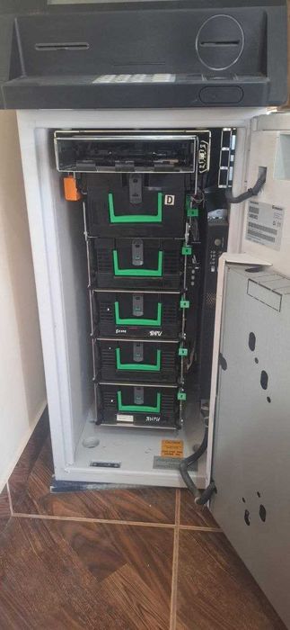 Банкомат NCR 6623