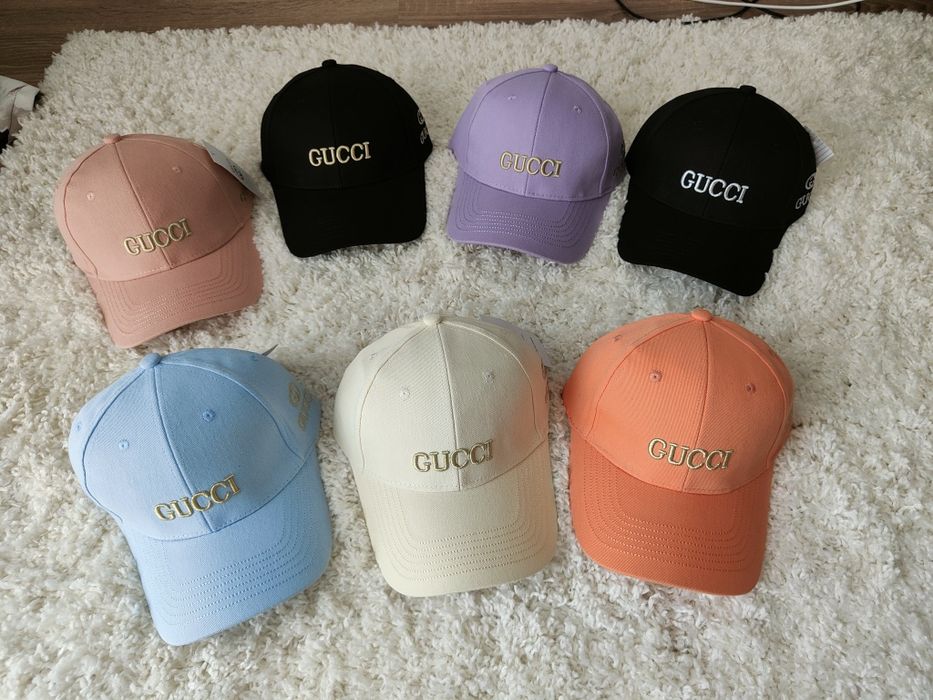 Sapca Gucci , pret pe bucata , noi cu eticheta