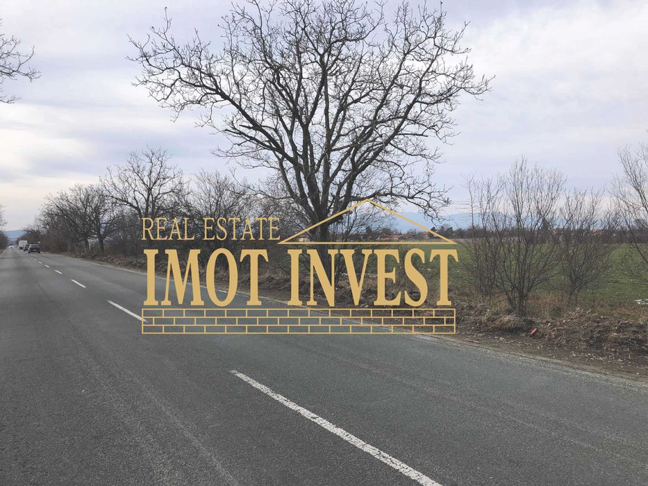 Продава се Парцел в с. Марино поле, Област Пловдив - 9000 кв.м за 5 €/кв.м - Снимка #1