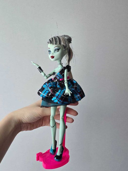 Френки 16000 монстер хай кукла