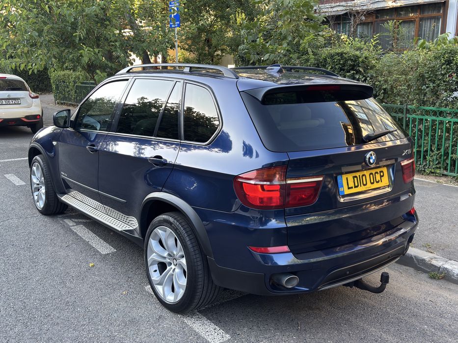 BMW X5 2011 4.0D 306cp