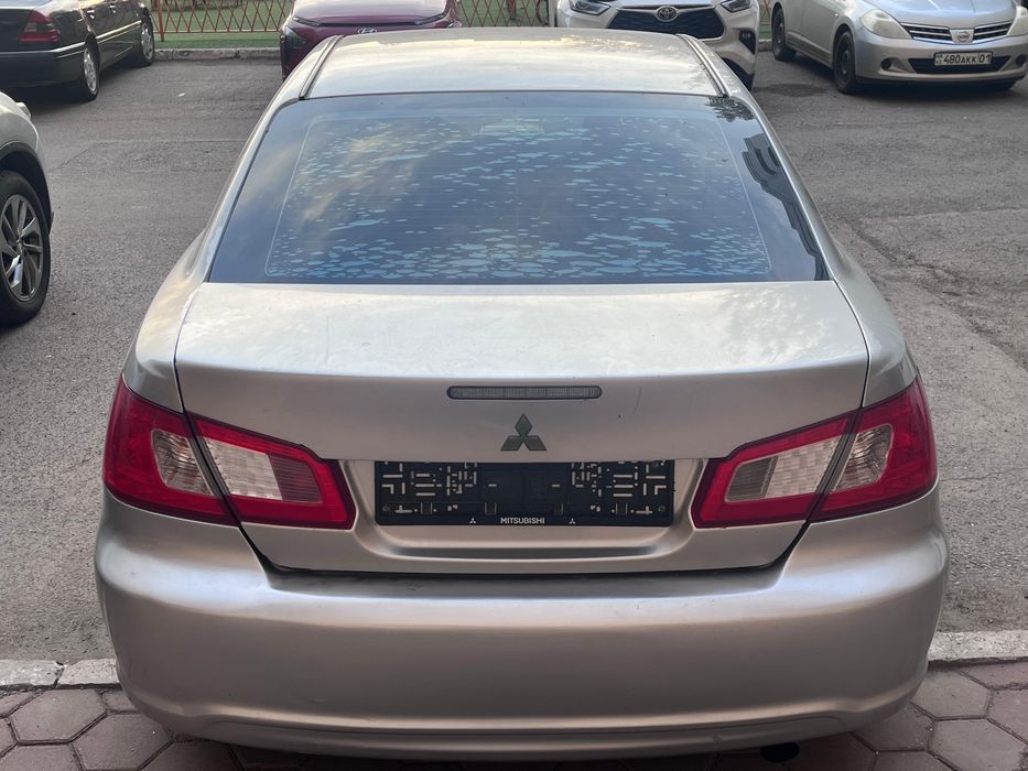Продается Mitsubishi Galant IX