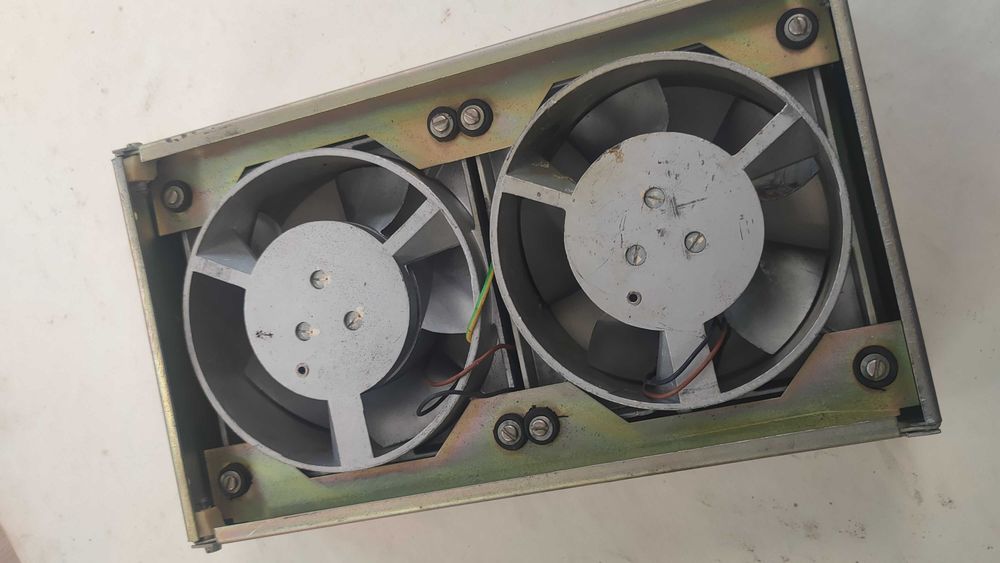 Вентилатори 220 V