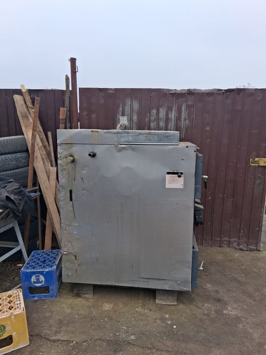 Vând centrală termică