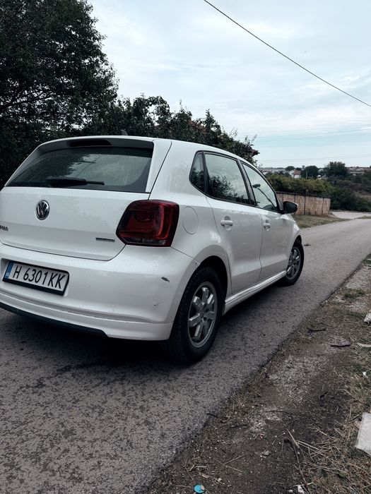 Продава се Volkswagen поло 1.2 2012 година 75кс