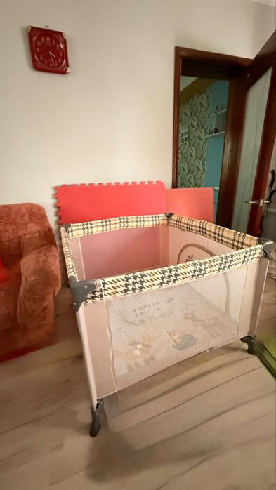Детский игровой манеж