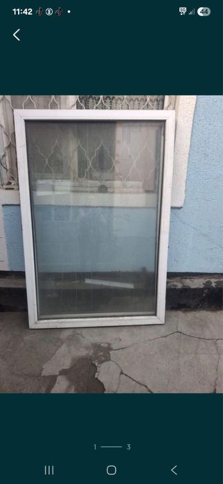 Пластиковые окна