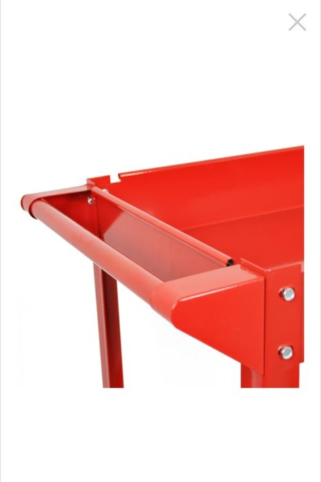 Carucior scule auto cu 3 rafturi Carut scule ucenic mecanic 136kg