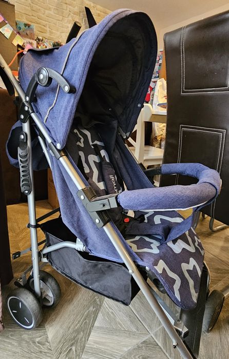 Детска количка Chipolino Emoji