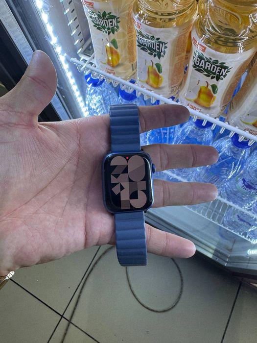 Apple watch 7 seria 45 mm