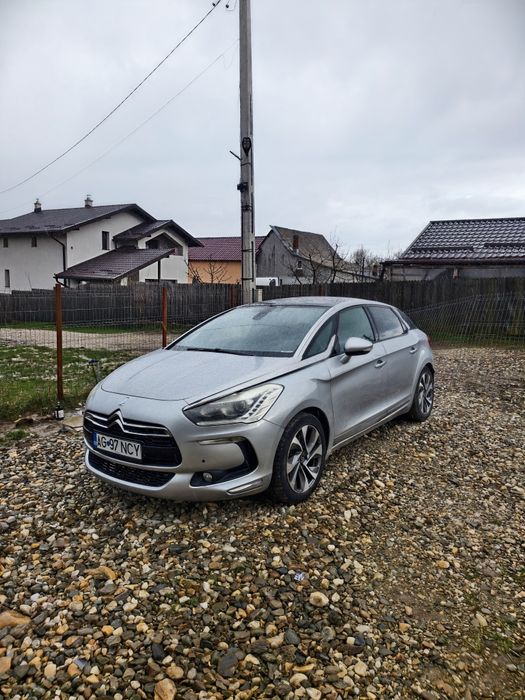 Citroen DS5 2.0HDI 163CP