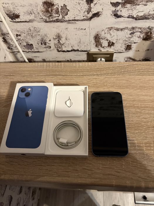 Iphone 13 256 gb с капацитет на батерията 82%