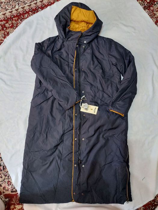 Qishli 2 taraflama kurtka