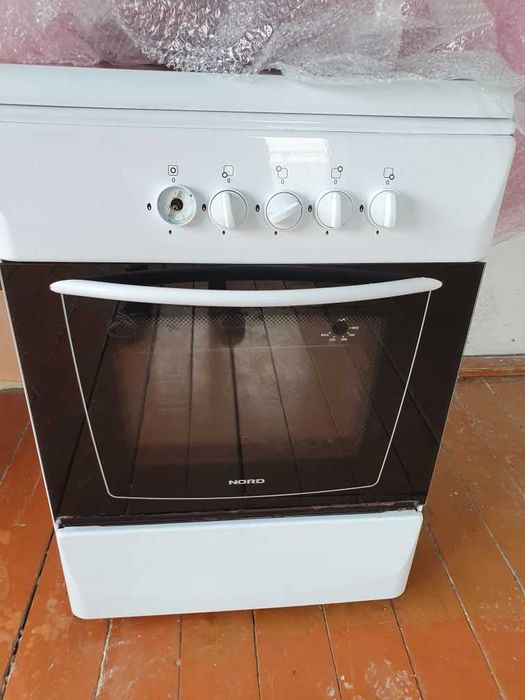 Газовая плита  NORD.