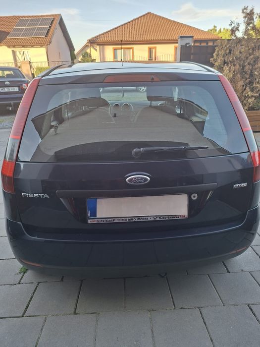 Ford Fiesta 1.4 Tdci 70 cp An 2005