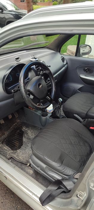 Matiz best metan gaz 2010