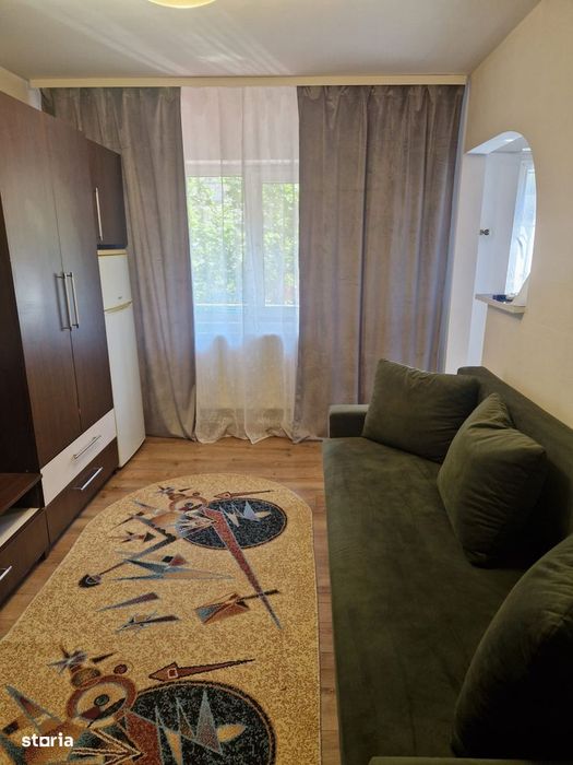 DE INCHIRIAT Apartament 1 camera, etaj 2 - zona Calea Buziasului