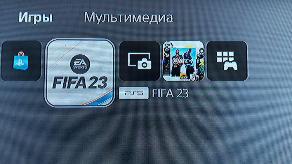 Продам игровую приставку Playstation 5