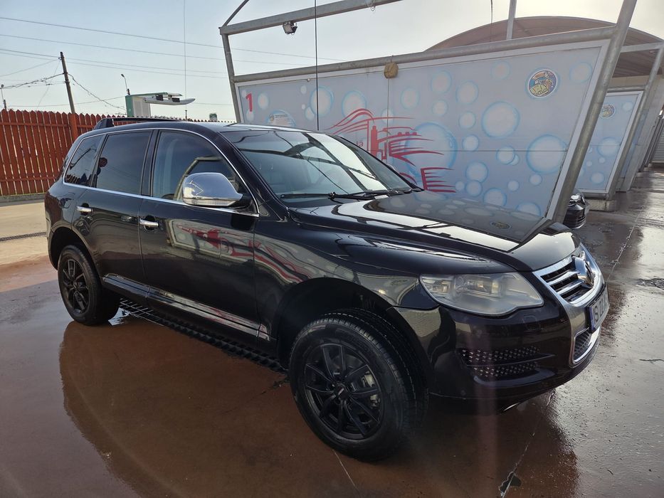 VW Touareg 2.5TDI