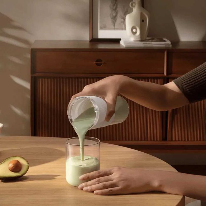 Блендер портативный Xiaomi Mijia Portable Juicer Cup 2 (MJZZB02PL)