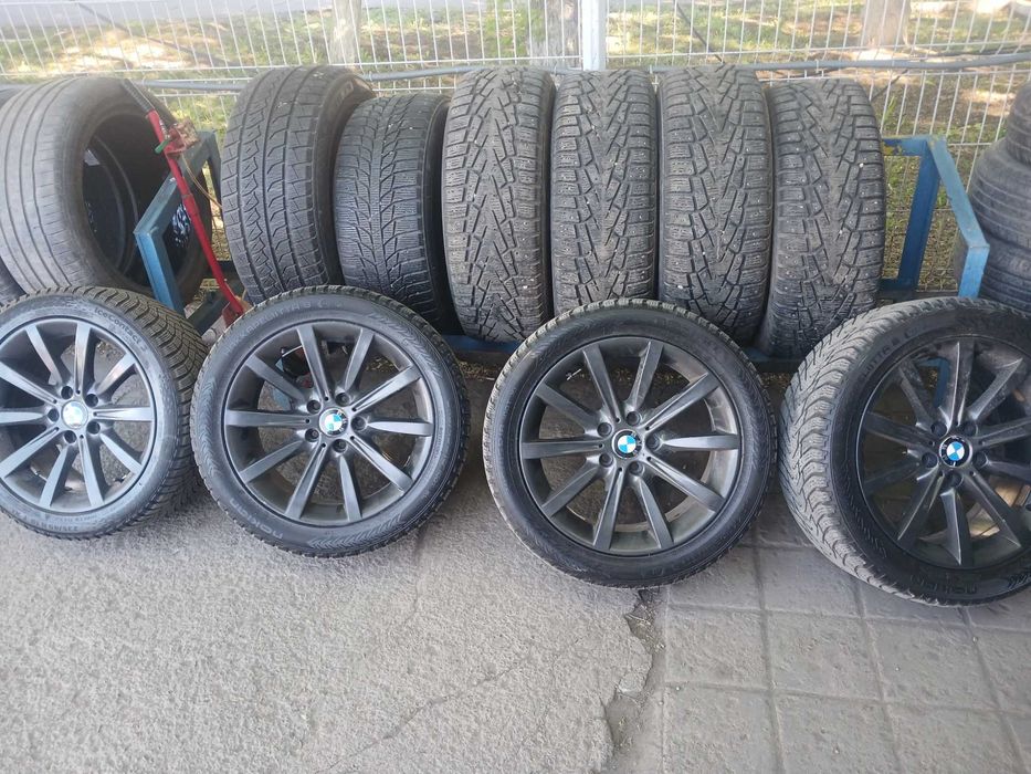 диски r18 не плохое состояние