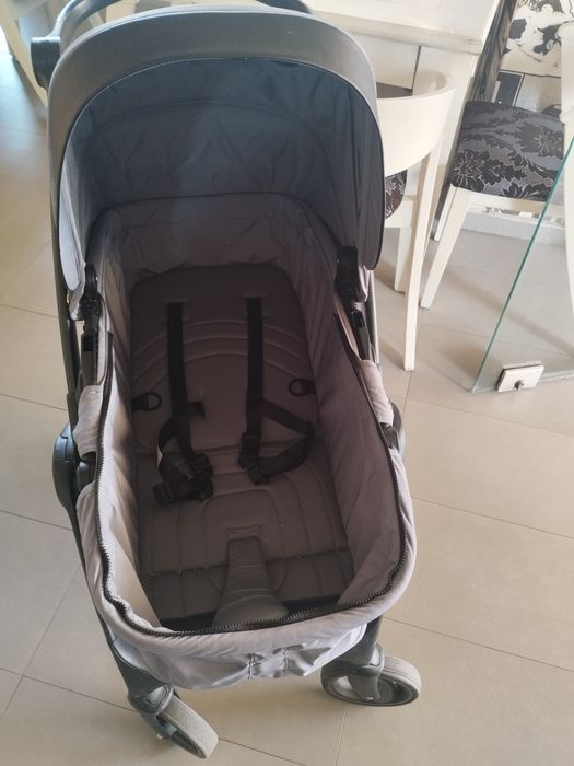 Бебешка количка 2в1