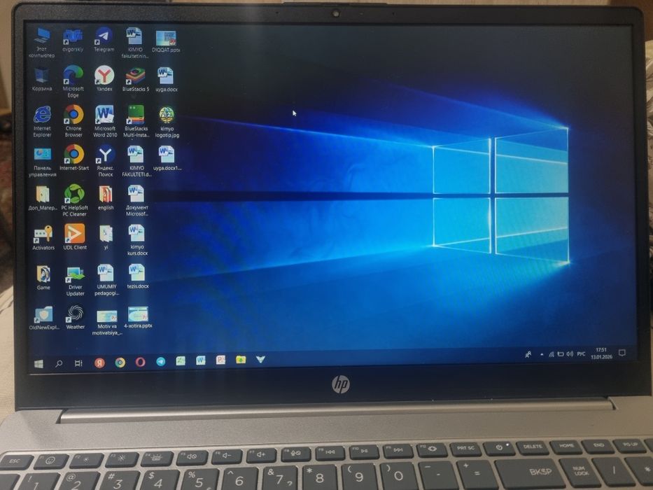 HP intel cor i 3
