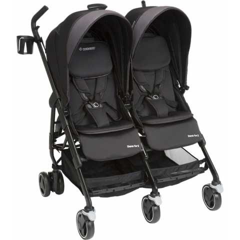Новая Коляска для двойни Maxi Cosi (USA) в наличии