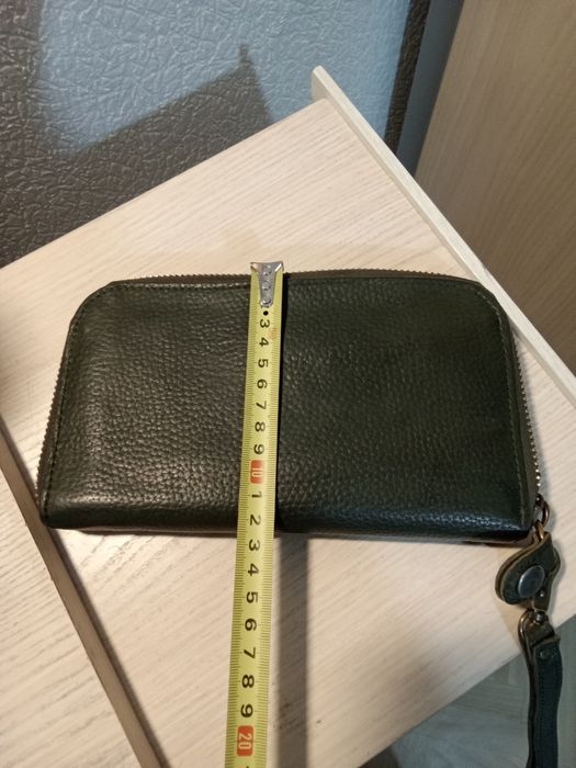 Кошелёк Канишка ""HAMYON" б. У. Отличное состояние.