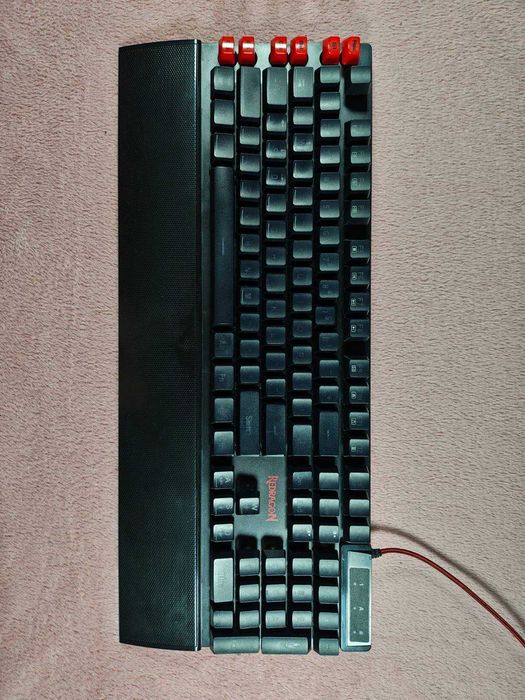 Tastatura Reddragon