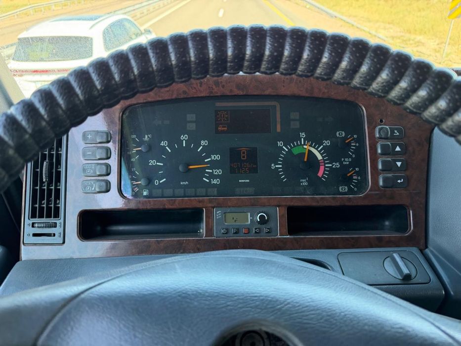Mersedes Actros !