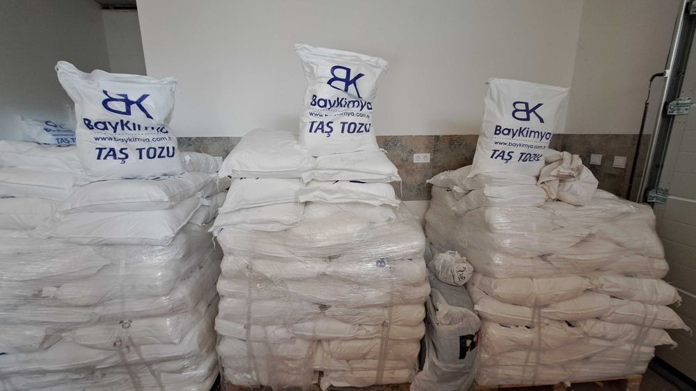 Керамична смес за фигури baykimya bay kimya