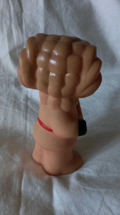 Резиновые игрушки СССР баран