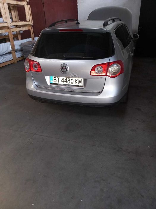 Продавам VW Пасат B6 2006 година
