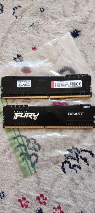 Оперативная память DDR4
