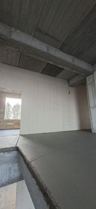 Полусухая стяжка на любой сложность