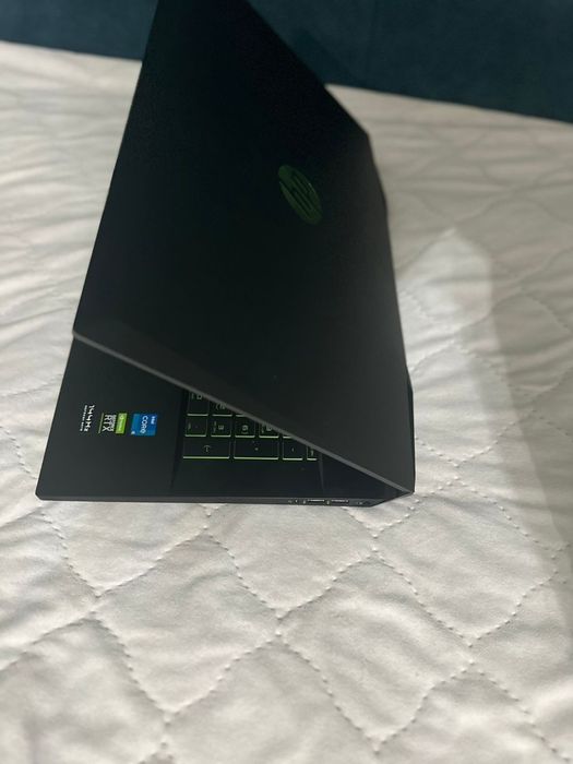 Игровой ноутбук Hp pavilion 15